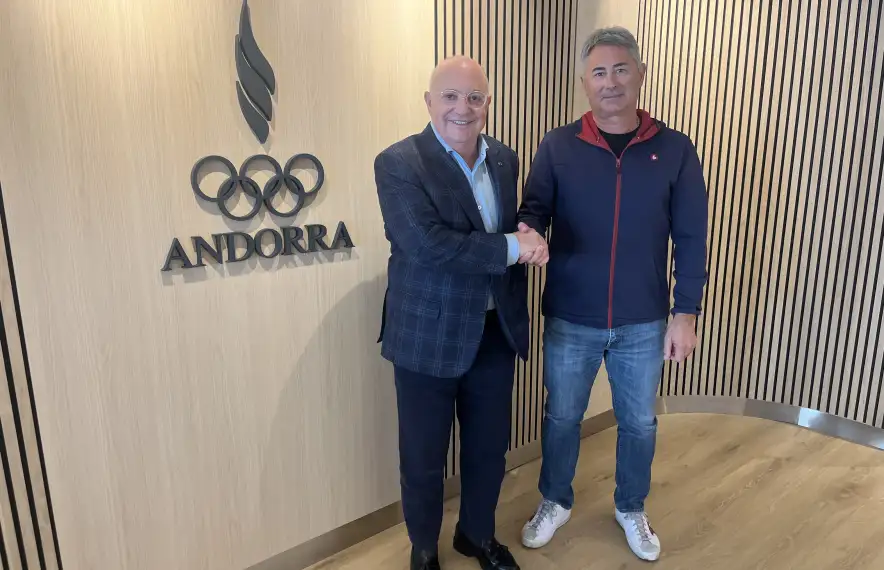 Reunió del COA amb la FAN.