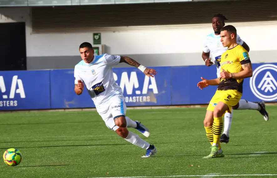 L'FC Pas de la Casa no jugarà enguany cap partit més a primera.