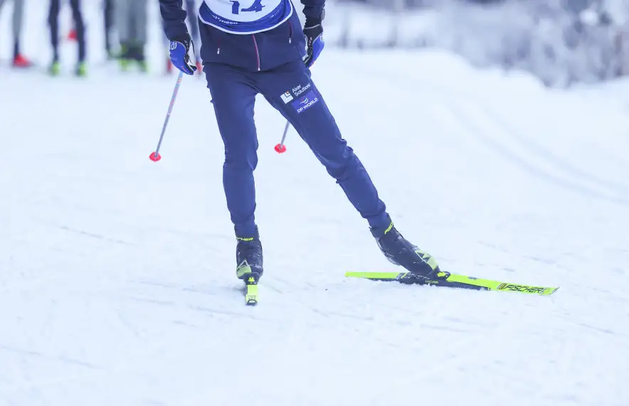 Irineu Esteve, a Davos.