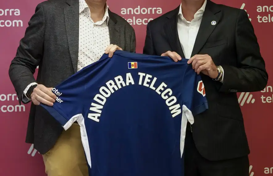 Jordi Nadal i Ferran Vilaseca.