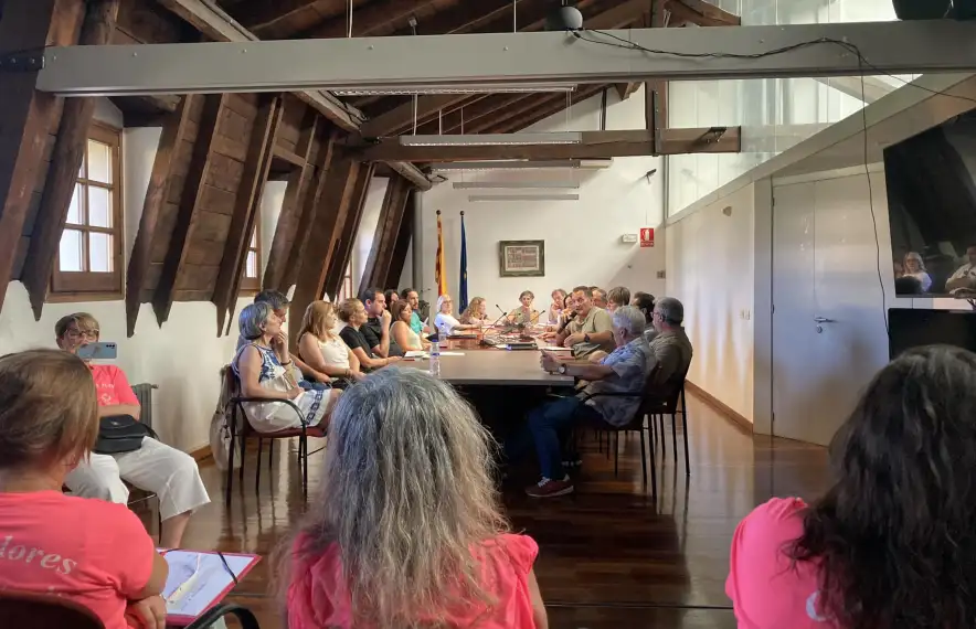 El servei d'atenció domiciliària és una patata calenta en mans del CCAU.