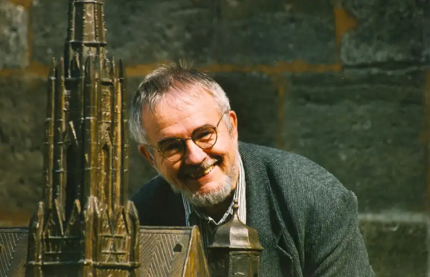 Peter Planyavsky, organista