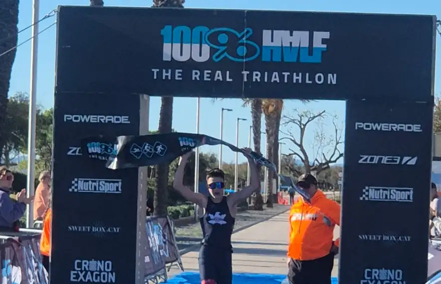 Máximo Sánchez, a Empuriabrava.