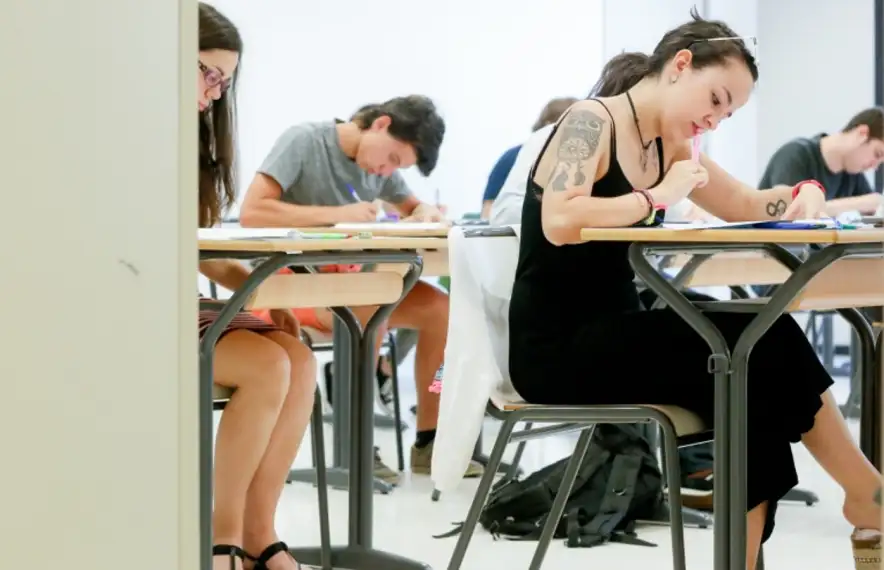 Proves oficials de català.