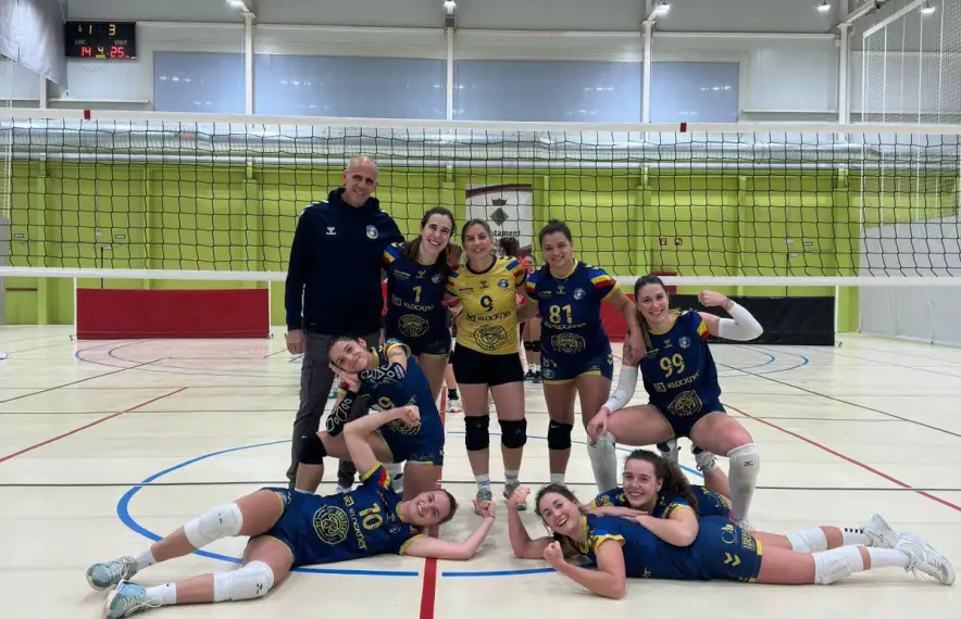 El CV Encamp, a Alpicat.