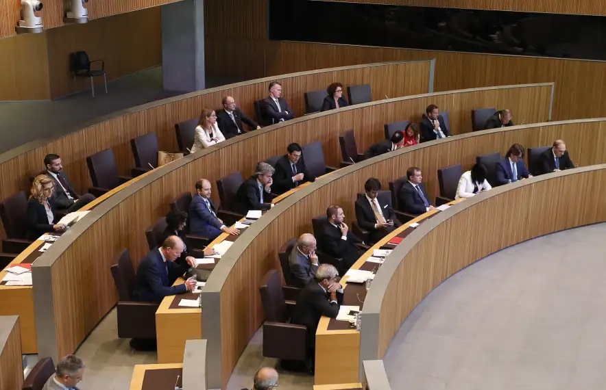 Els tempos legislatius comportaran que alguns dels textos que són a tràmit no s’acabin aprovant.