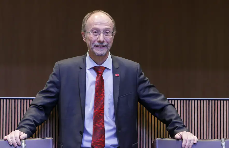 El conseller general Víctor Naudi ha presentat catorze esmenes al projecte de llei del pressupost per a l’any vinent.