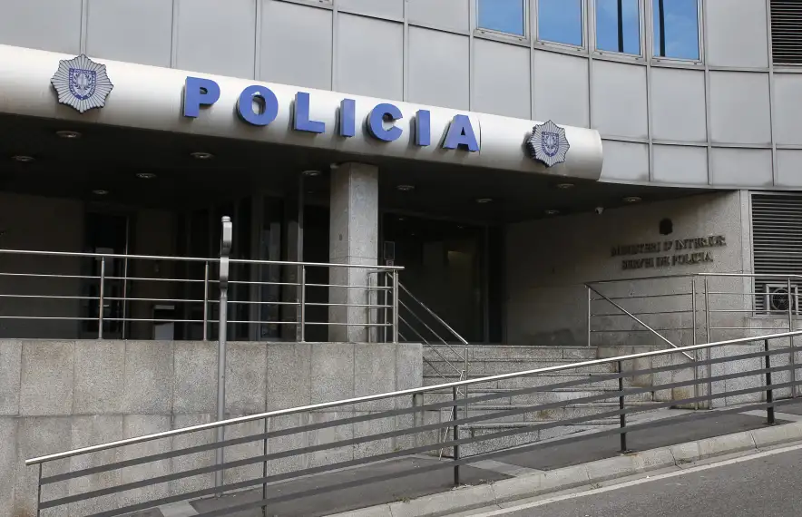 La policia va detenir la setmana passada nou persones.