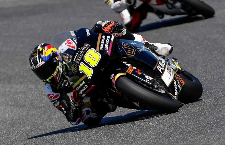 Xavi Cardelús tindrà aquest cap de setmana el suport de familiars i amics.