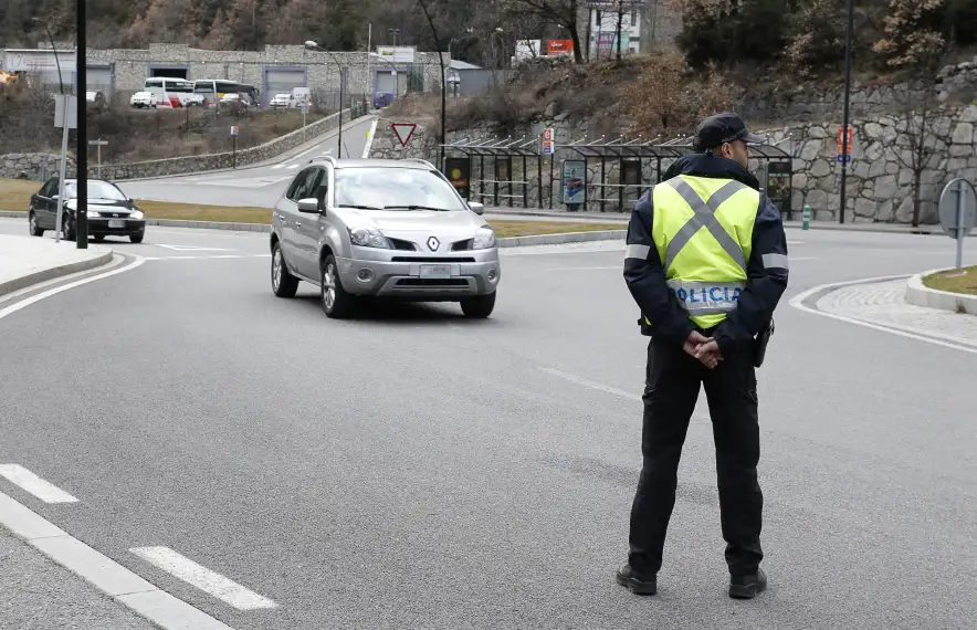 Els policies vigilaran aquelles rotondes susceptibles de cometre imprudències.
