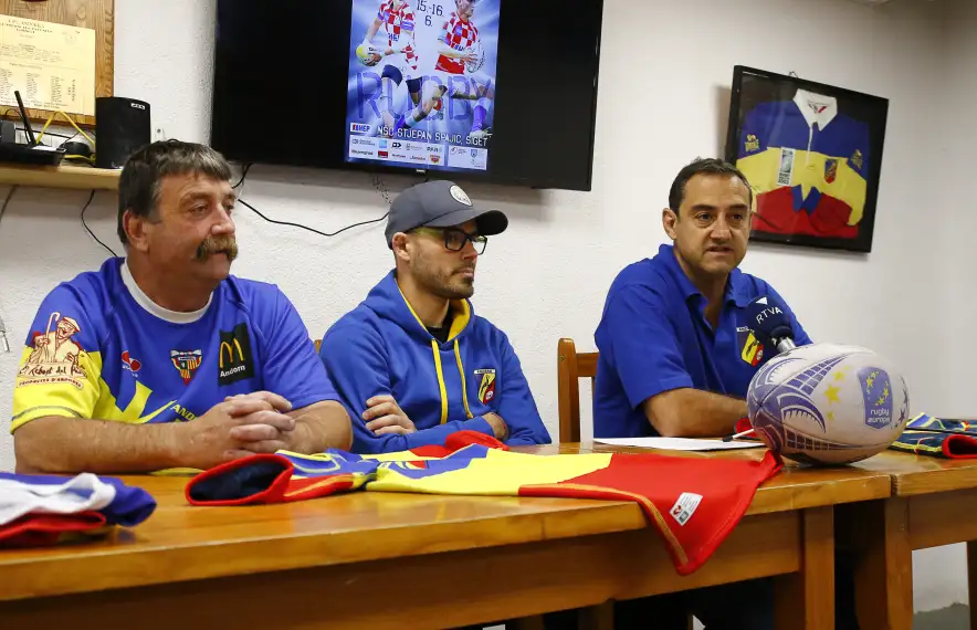 El seleccionador Marc Abelló va donar ahir la llista per a l’Europeu de Zagreb.