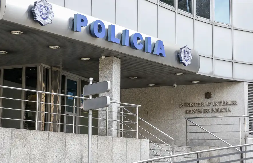 La policia va detenir set persones la setmana passada.