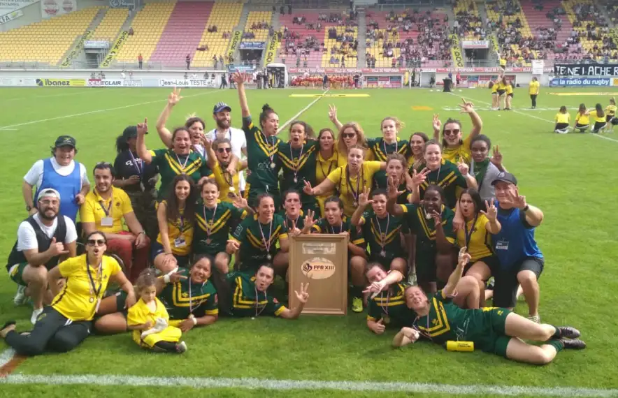 La millor ala del rugbi de 13