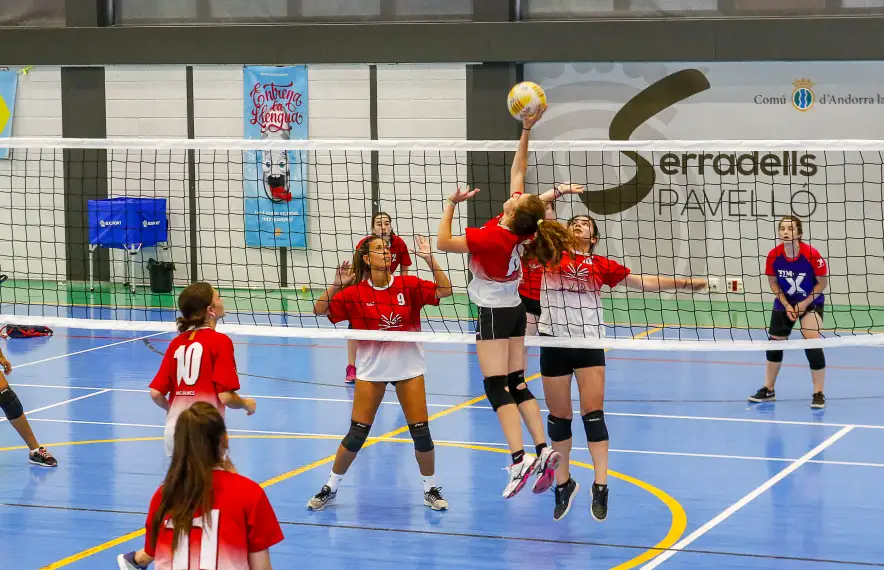 Segon lloc per al CV Encamp