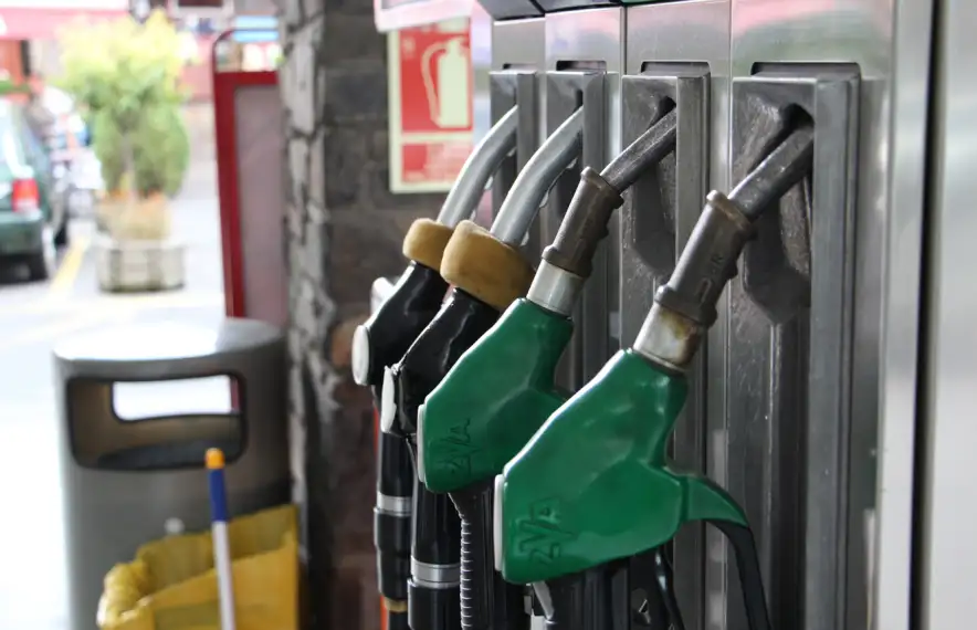 Els carburants han baixat de preu el mes de juny.