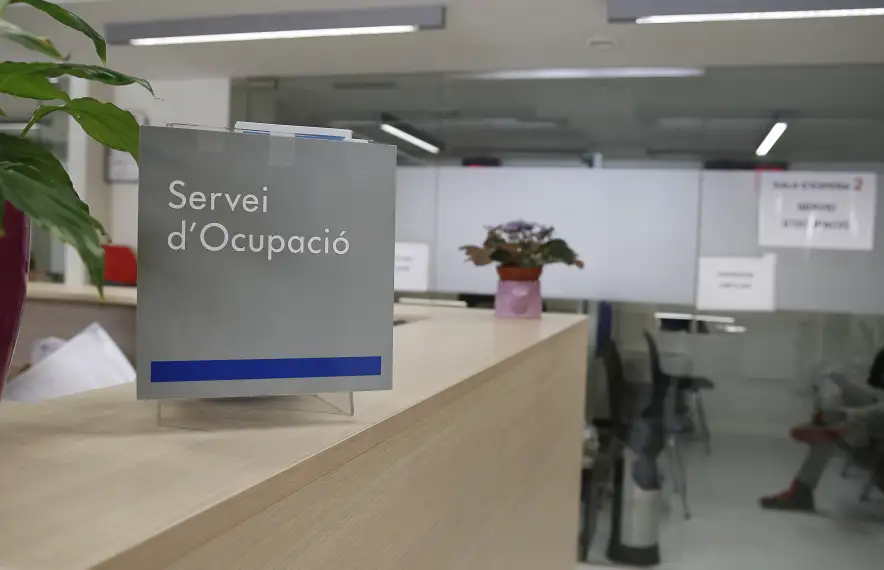 El servei d’ocupació va registrar el mes passat 394 persones en recerca de feina.