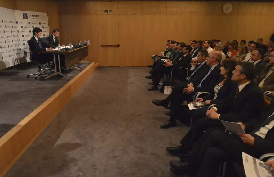 Marc Vilallonga també és vicepresident de l’Associació d’Assessors Tributaris i Fiscals.