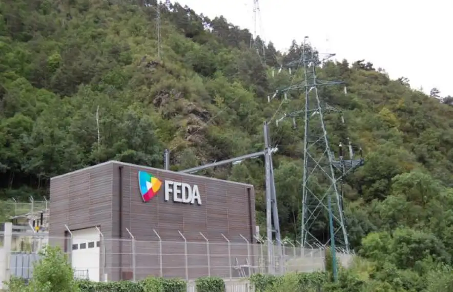 Les dades de consum elèctric han estat facilitades per FEDA.