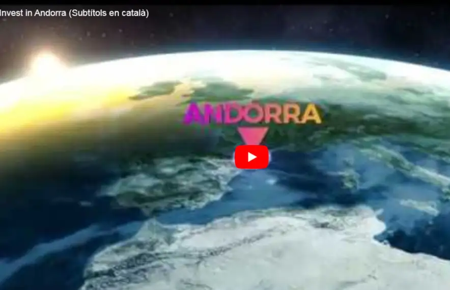 Imatge del video d'Actua iInvest in Andorra'.