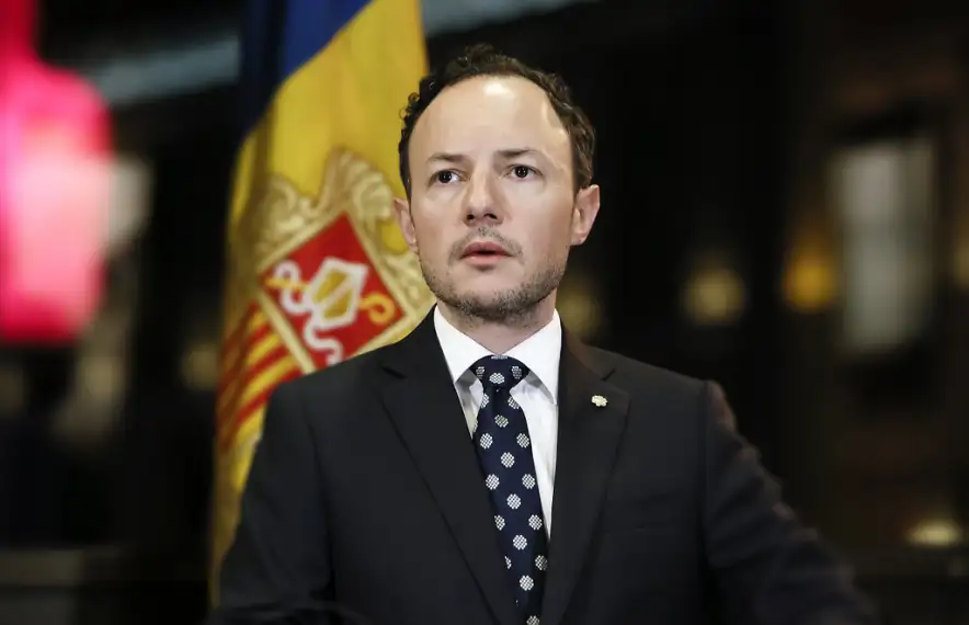 Espot durant la intervenció, aquest dissabte.