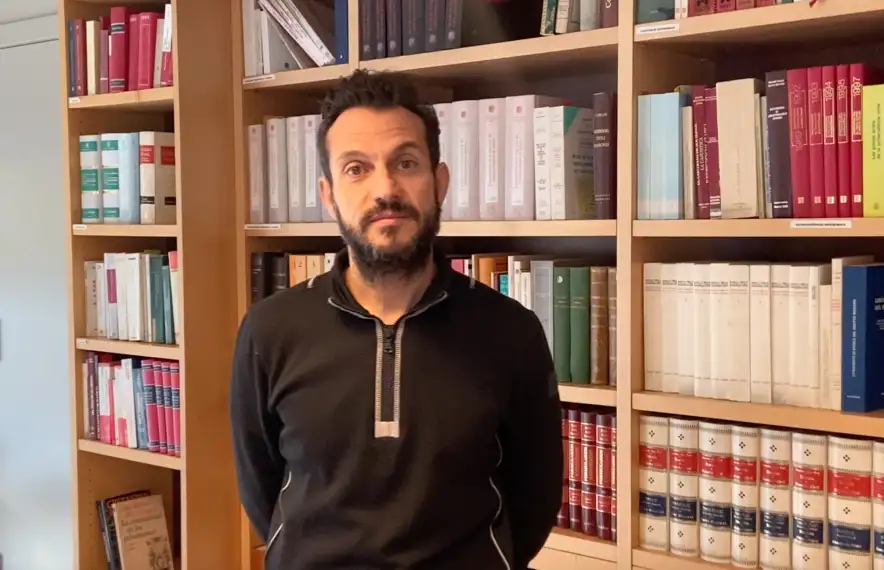 El priimer secretari del PS, Gerard Alís.