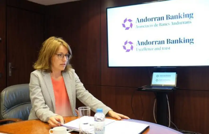 Esther Puigcercós, directora general de l'ABA.