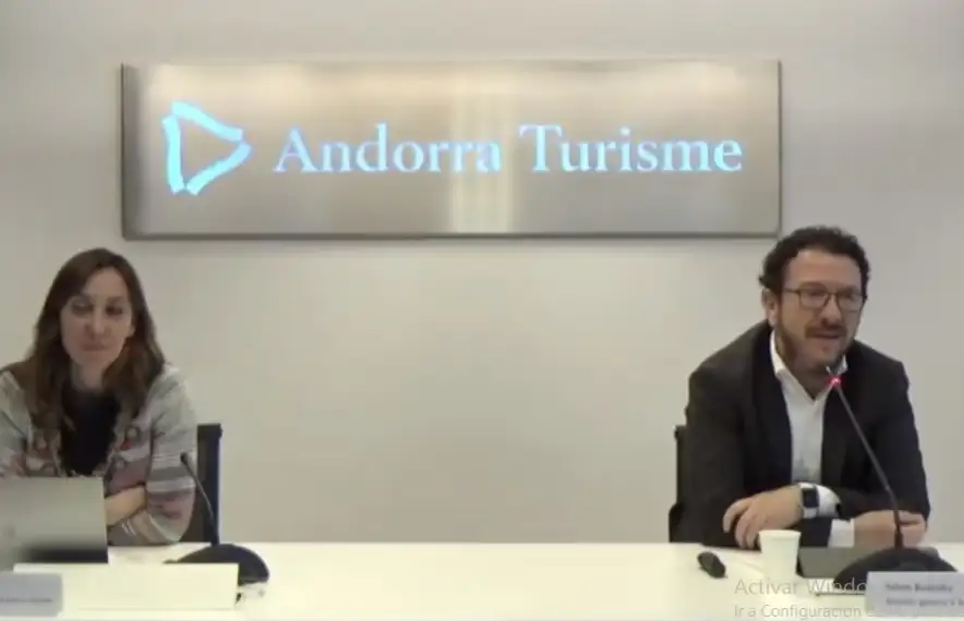 La presentació de la campanya d'estiu, aquest dijous.