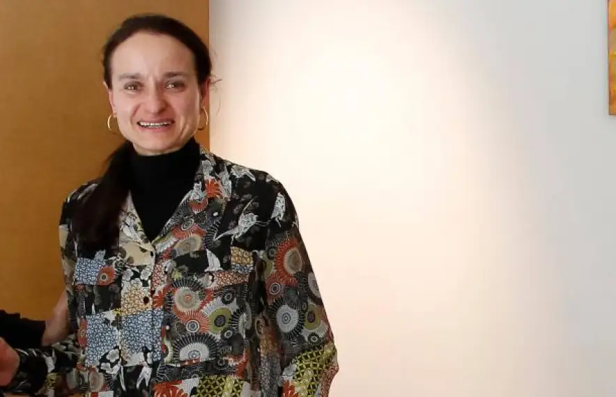 La presidenta d'Autèntics Hotels d'Andorra, Cristina Canut.