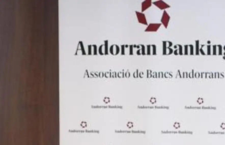 Imatge corporativa d'Andorran Banking.