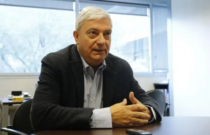 El president de la Confederació Empresarial, Gerard Cadena.