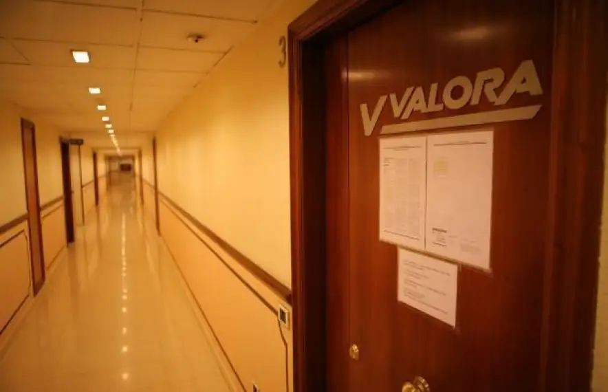 La seu de Valora.