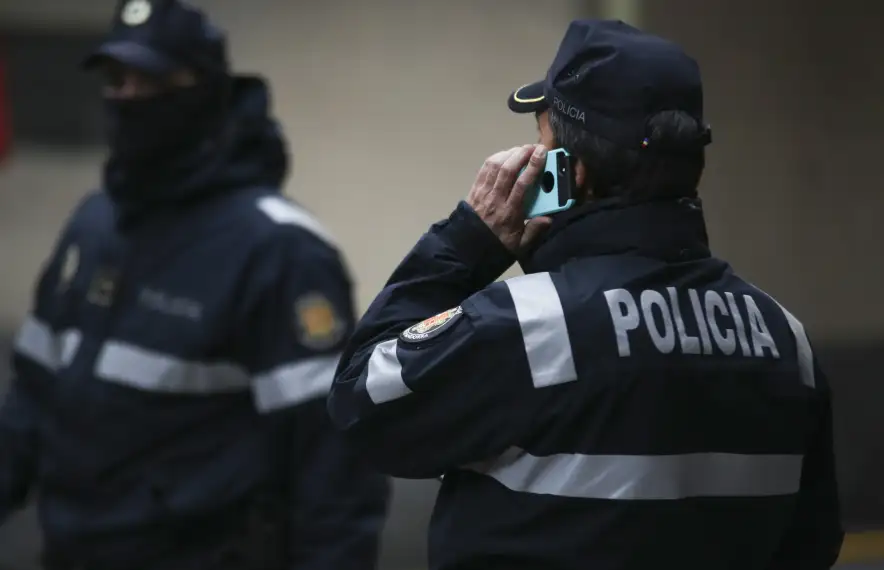 La policia va detenir 14 persones la setmana passada.