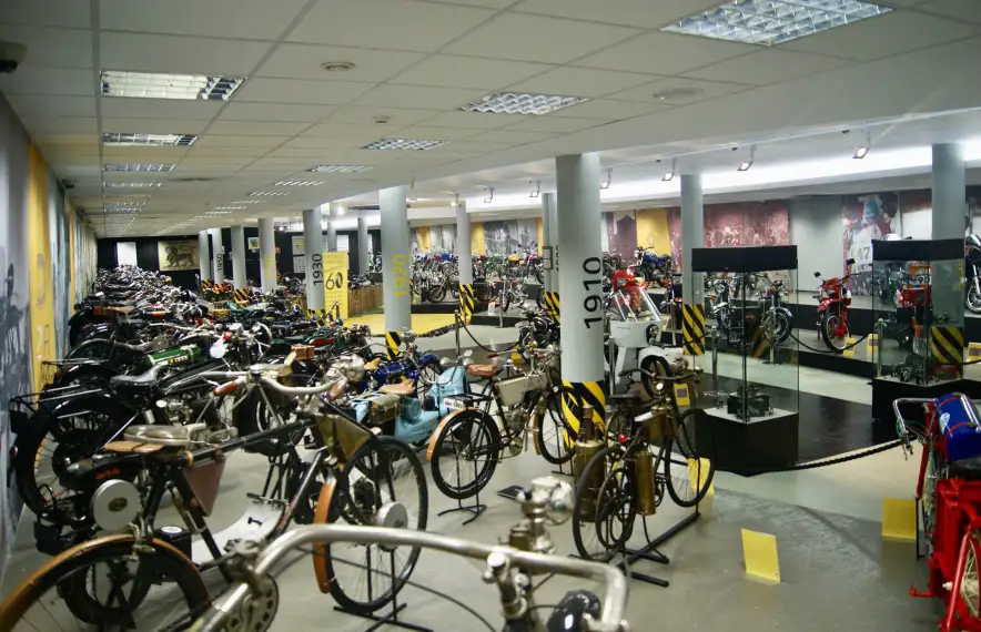 Jornada de portes obertes ahir al museu.