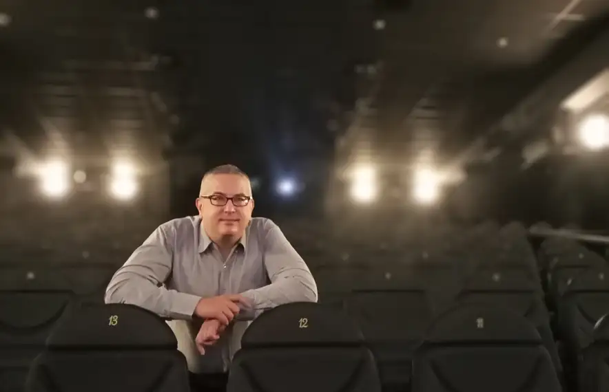 El gerent del multisales escaldenc és optimista i confia a reobrir cada dia de la setmana abans que acabi l’any.