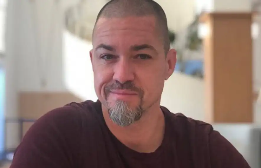 Àlex Puig, autor de ciència-ficció.