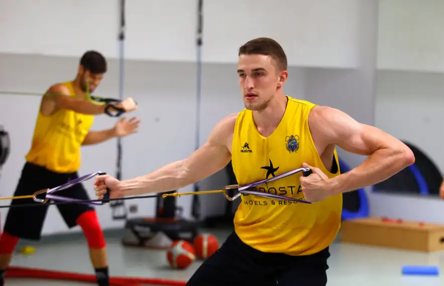 Tomasz Gielo, nou jugador del BC MoraBanc.