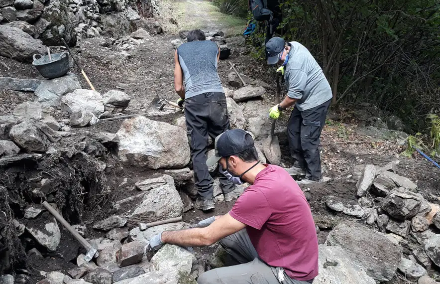 El curs va arrencar el 14 de setembre i ha tingut com a formadors Roger Solé, Carles Ordóñez, Ramon Copons, David Mas i Lídia Torres