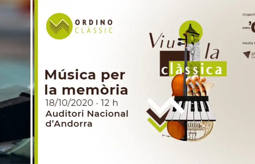 El cartell de l'espectacle.