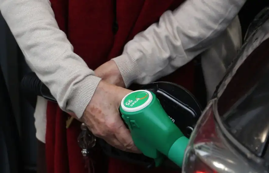 El consum d'energia en TEP va baixar un 5,4% al setembre.