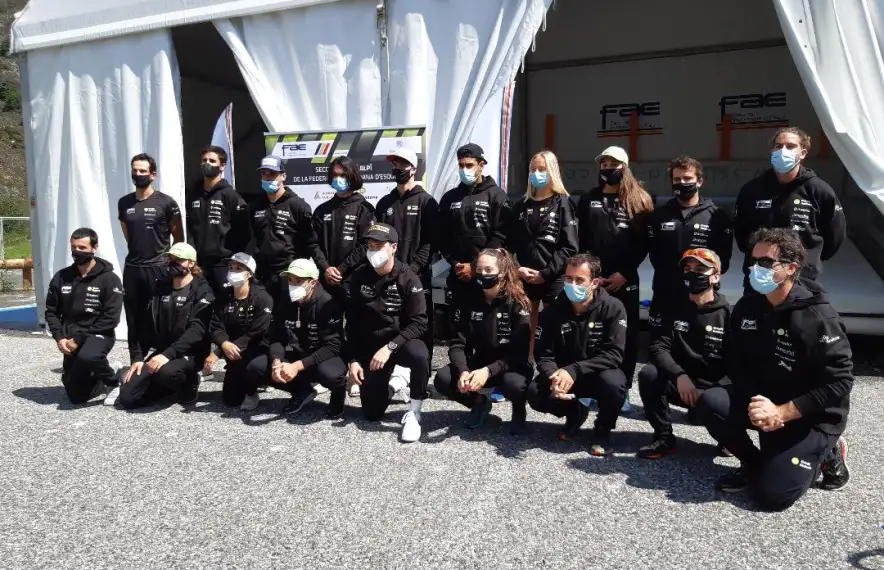 La FAE tornarà a competir el mes de novembre, si la Covid-19 ho permet. Foto: FAE