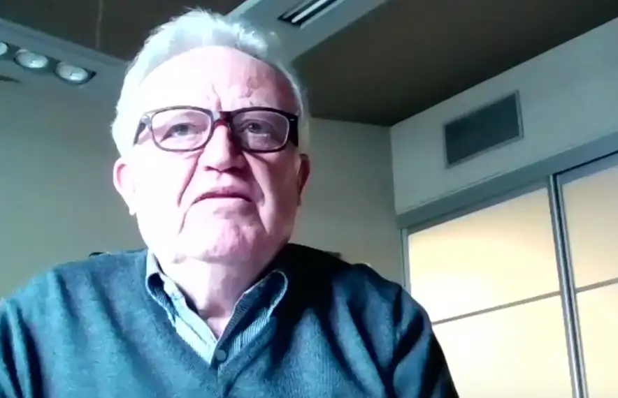 El president de l'Associació d'importadors i distribuïdors de carburants d'Andorra, Ramon Visent.