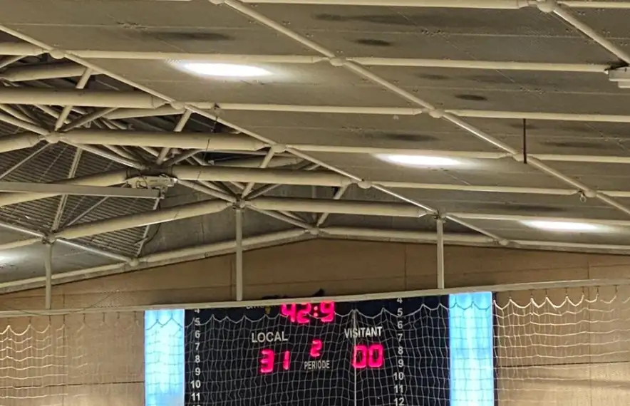 El 31 a 0, a l’electrònic.