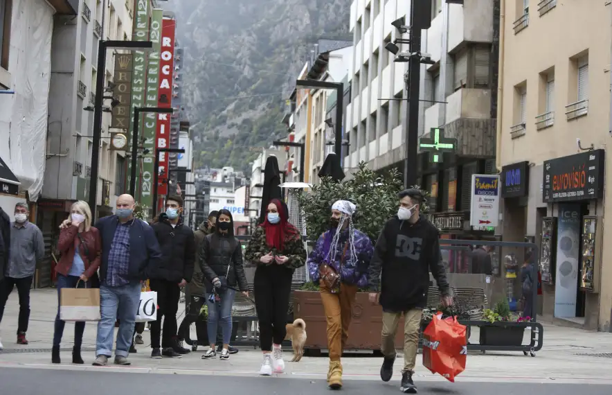 El nombre de turistes es va desplomar un 39,4% l'any passat.