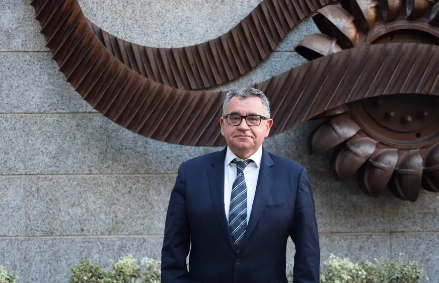 El director general de FEDA, Albert Moles.