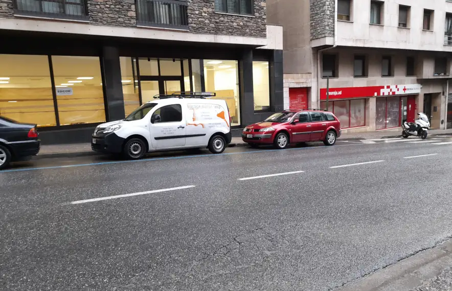 Les obres estaran enllestides en un parell de setmanes.