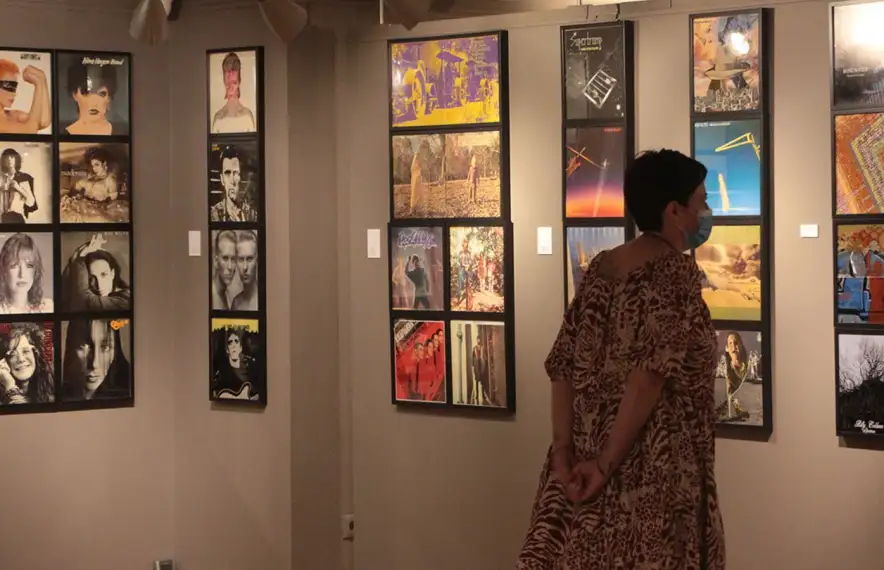 Una exposició anterior del CAEE.