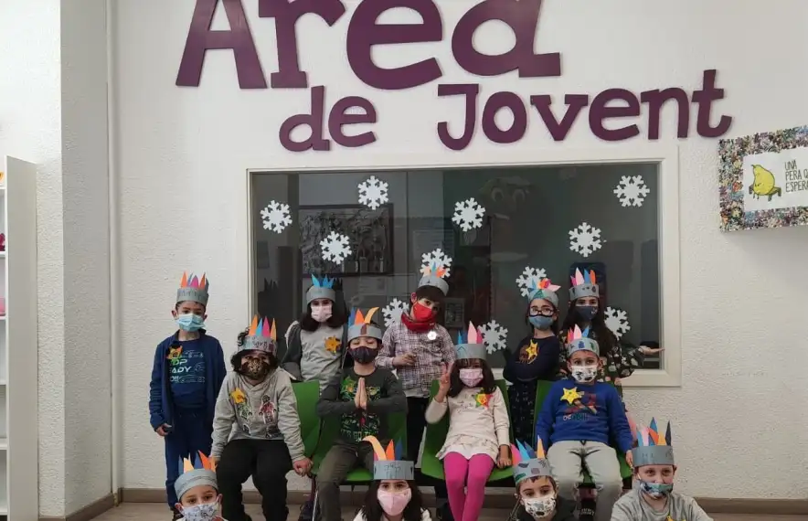 Una de les activitats organitzada per l'àrea de Jovent del Comú d'Encamp.