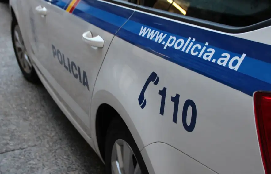 La policia va detenir 20 persones la setmana passada.