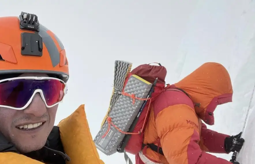 Nosas i Trastoy, en acció. Foto: Instagram