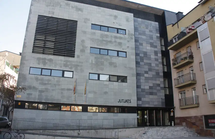 Un dels joves va passar un mes a la presó de Ponent a Lleida.